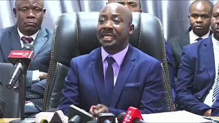 Utekaji Haujawahi Kuwa Utamaduni Wa Kitanzania Askofu Josephat Gwajima 