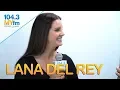 Download Lagu Lana Del Rey Talks Working w/ Ariana Grande \u0026 Miley Cyrus, James Franco, \u0026 More!