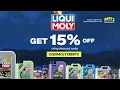 Forget Ordinary Think LiquiMoly