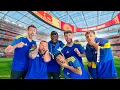 WE WENT TO THE WORLD CUP!