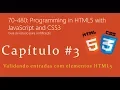 Exame 70-480 Programming in HTML5 with JS and CSS3 - 3 1