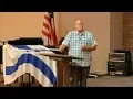 Barry Stagner The War of Ezekiel