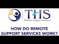 How do Remote Support Services Work
