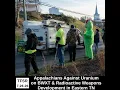 Appalachians Against Uranium the Case of the Ulm 5