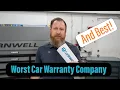 Lagu Worst Car Warranties! (And Best)