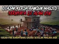 Download Lagu DIAJAK KERJA BANGUN MASJID DI  ALAM JIN, BARU SADAR SETELAH JADI - cerita mistis