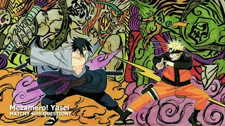 Download Naruto: Shippuuden ED4「Mezamero! Yasei」(Full) MP3