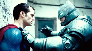 BATMAN will use his greatest POWER to fight SUPERMAN and save the city from catastrophe - RECAP