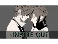 Download Lagu Nightcore ¬ Inside Out {Male Version}