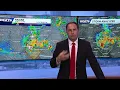 LIVE Tracking Severe Thunderstorms