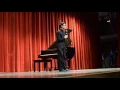 Download Lagu I played Owari no Sekai Kara for my High School Talent show (Animenz arr.)