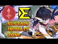 MAKE THEM FEEL YOUR PRESENCE AS AN EXP LANER BEST RUBY BUILD AND ROTATION 2025