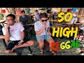 Download Lagu So high - Tropa Vibes Reggae Cover (feat. Natural Vibration) @ Roxas Capiz Tres Amigos