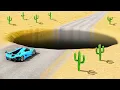 Download Lagu AUTO'S vs GROTE GATEN Testen in BeamNG!