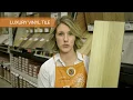 Choosing The Right Vinyl Flooring