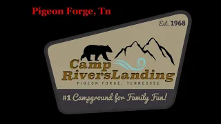 Camp Riverslanding 360 Tour One of Pigeon Forge s Best Campgrounds