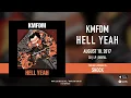 KMFDM "HELL YEAH" Official Song Stream - #8 SHOCK