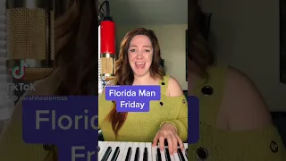 Florida Man Friday January 8th Says 3 syringes found in his rectum aren t his