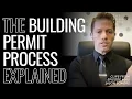 The Building Permit Process Explained Step by Step