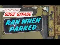 Download Lagu Ran When Parked | Goss’ Garage