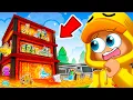 Download Lagu Ik Kreeg De LAVA BASIS Van ADMIN In Steal A Brainrot! (Roblox)