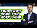 How to Find Swift Code for fc Bank only Way