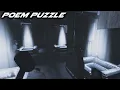 Visage - Eerie Poem Puzzle