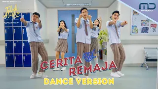 Download Devano Danendra - Cerita Remaja (DANCE VERSION) | OST. Teluk Alaska MP3