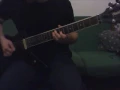 Mgła - With Hearts Toward None III - Guitar Cover - D Tuning