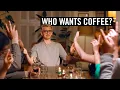 Download Lagu Coffee For A Group (How To Win Friends \u0026 Caffeinate People)