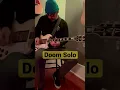 Download Lagu How to play a Doom guitar solo #shorts #doom #guitar