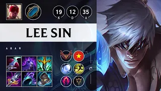 Lee Sin ARAM - VN Grandmaster Patch 25 05