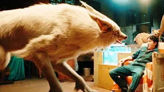hanson and the beast 2017 film explained in hindi urdu summarized 
