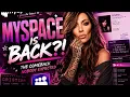 MySpace maybe coming back