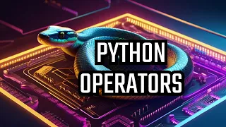 Python Operators Python Operators for Efficient Programming