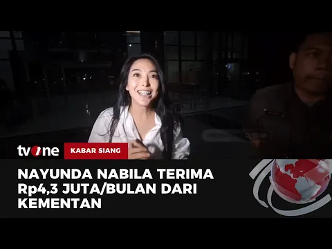 SYL Meminta Biduan Nayunda Digaji Kementan meski Jarang ke Kantor