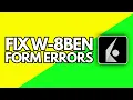 Interactive Brokers How to Fix W-8BEN Form Errors Easy Guide 2026
