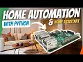 Home Automation with Python and Home Assistant