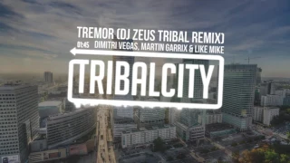 Download Dimitri Vegas, Martin Garrix \u0026 Like Mike - Tremor (DJ Zeus Tribal Remix) MP3
