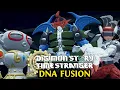 Download Lagu DNA-fusies zijn opgelost! | Digimon Story Time Stranger DEMO | Patch | Paildramon | Dinobeemon