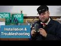 How to Install a Pur Plus Water Filter Troubleshooting No-Water or Red Light Issues