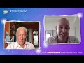 The Big Interview w/ SIMON CALLOW & ROB HASTIE - Silver Pride UK 2021