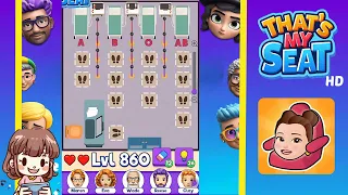 That’s My Seat Level 860 Screenshot