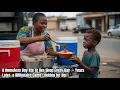 A Roadside Food Seller Fed a Homeless Boy Everyday — One Morning a Billionaire Came Looking for Her