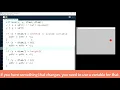 Processing Language 10 ball movement on 2D