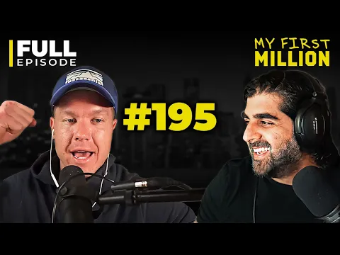 A Discussion on Sam &amp; Shaan&#39;s Recent Investments | My First Million #195 thumbnail