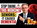 The 9 Worst Medications for Dementia Risk After 60 Doctor Explains