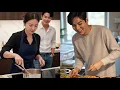 Lagu Song Hye Kyo Seen Using Lee Min Ho’s Kitchen – Married Life Clues Everywhere
