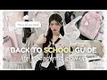 Back to School Prep 2026 How To Prepare For The New School Year
