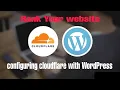 Configuring Cloudflare and Reasons why we should use it Using Cloudflare